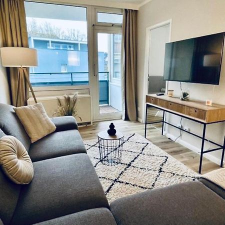 Ferienwohnung Seaside Lounge Laboe Exterior foto